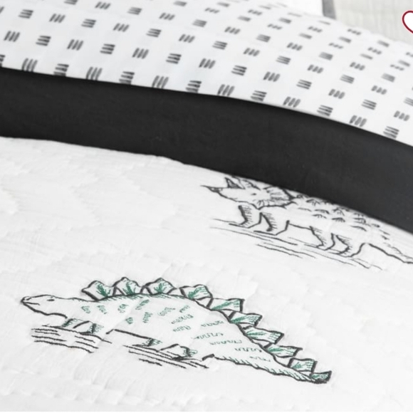 Dinosaur Quilt - Picture 6 of 6